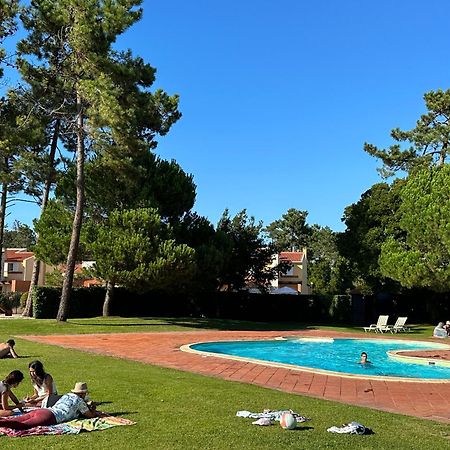 Forest Terrace Praia De Mira Exterior photo
