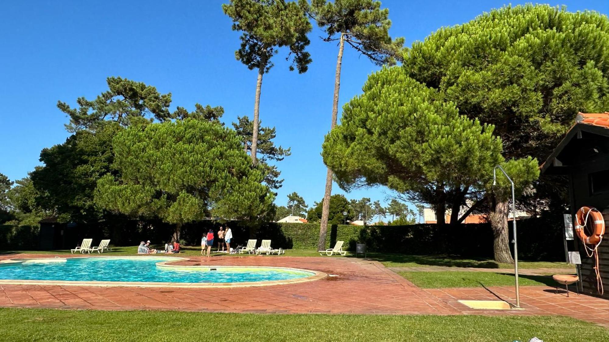 Forest Terrace Praia De Mira Exterior photo