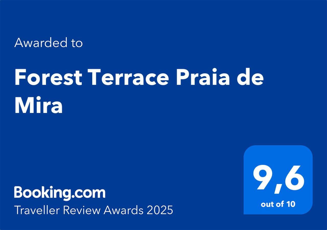 Forest Terrace Praia De Mira Exterior photo